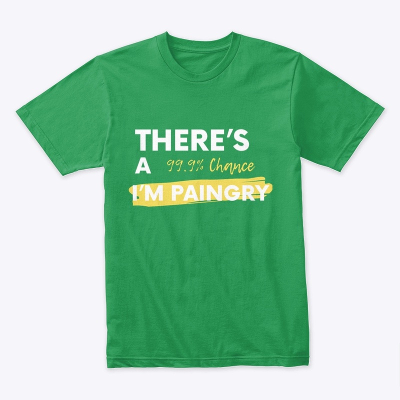 I’m Paingry