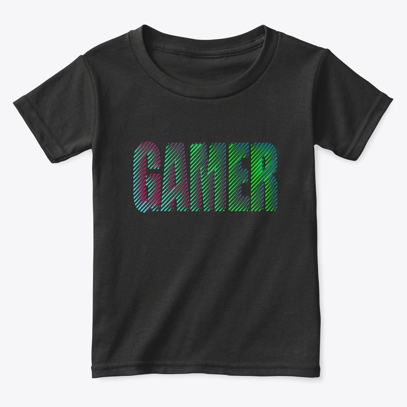 Gamer Abstract 21 