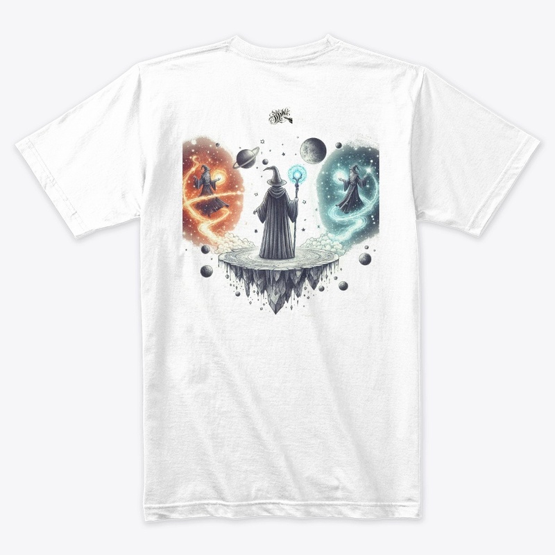 the wizard of fire and ice