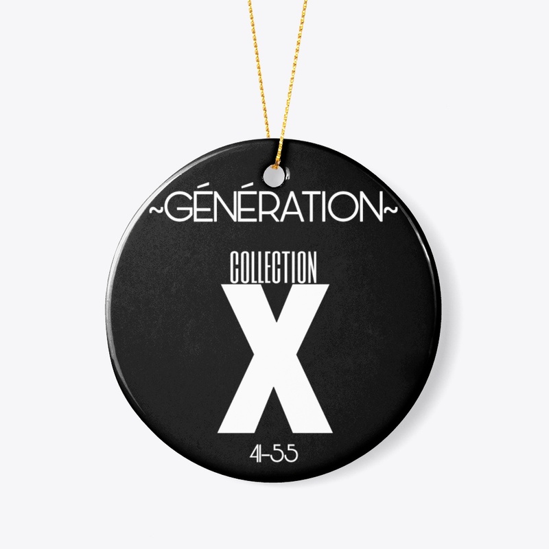 Gen X Power Collection