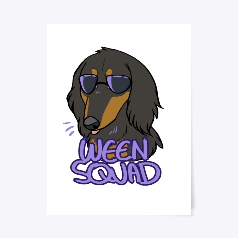 Wiener Dog Squad 