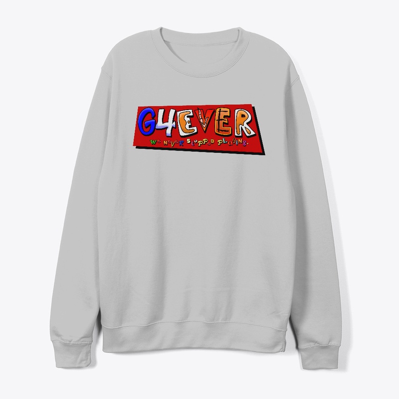 G4EVER "Groovy!" Styled Design