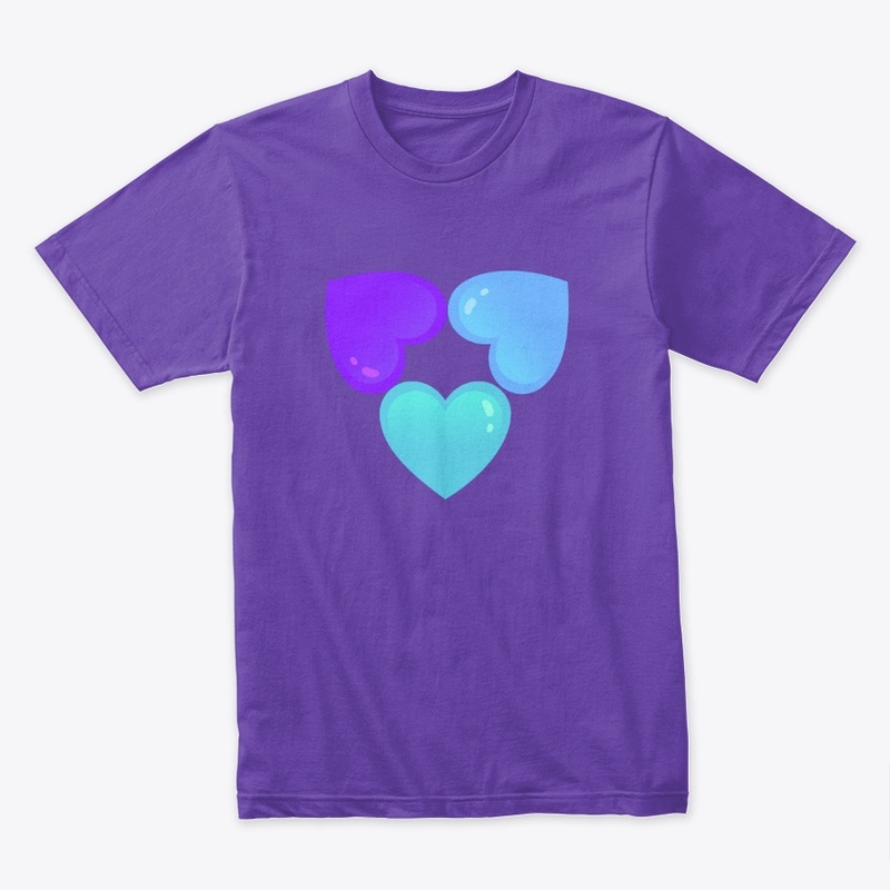 3 Hearts 