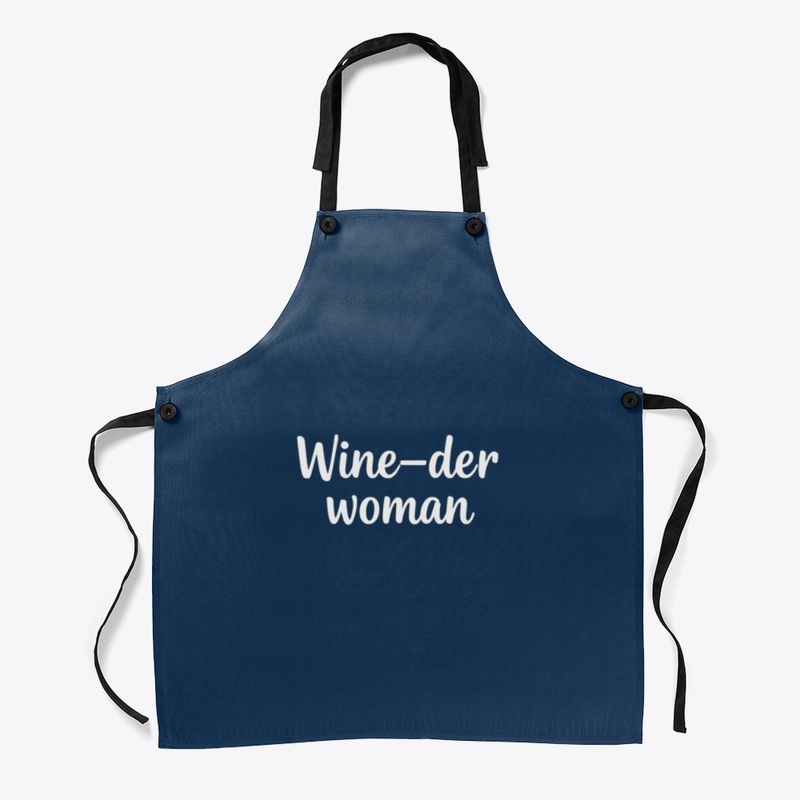 "Wine-der Woman" Collection