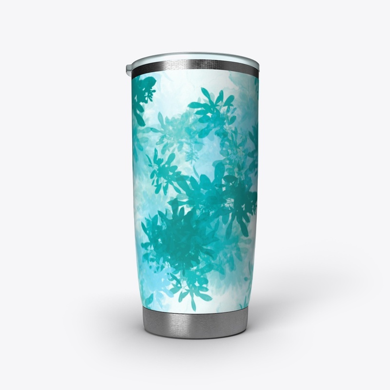 Blue seaweed dreams