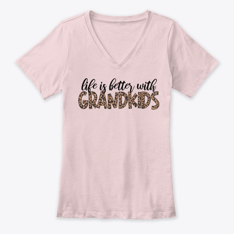 life is better with GRANDKIDS