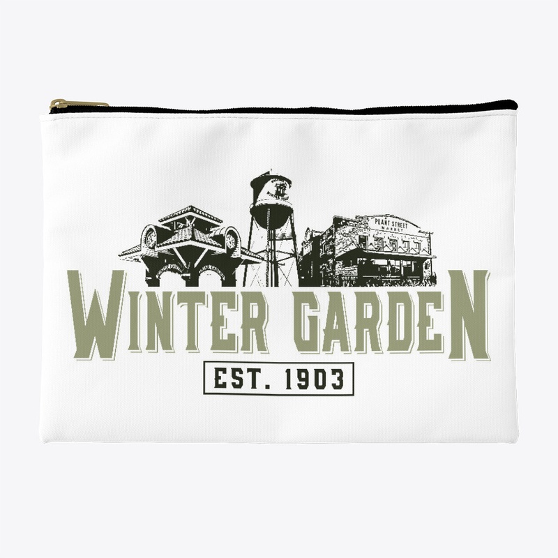 Winter Garden Est 1903 Town Sage