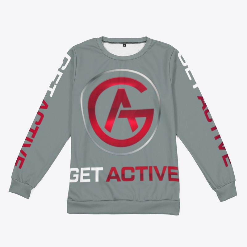 New GetActive Logo