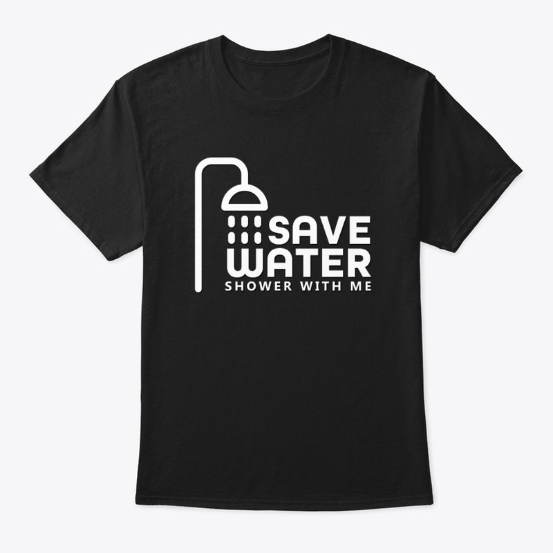 Save Water | Shower with me