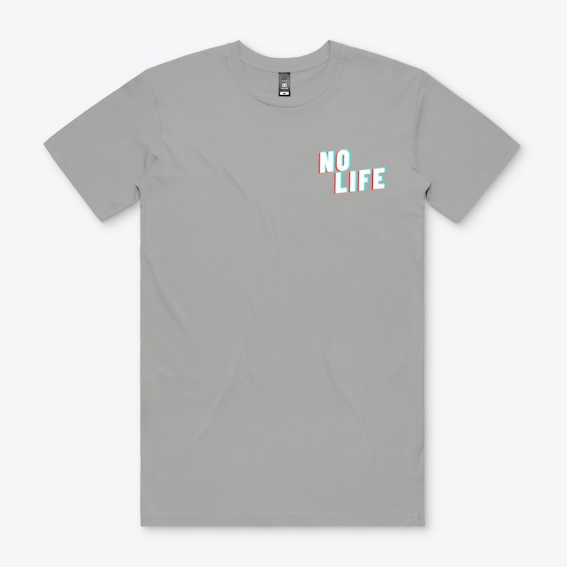 No Life T-shirt