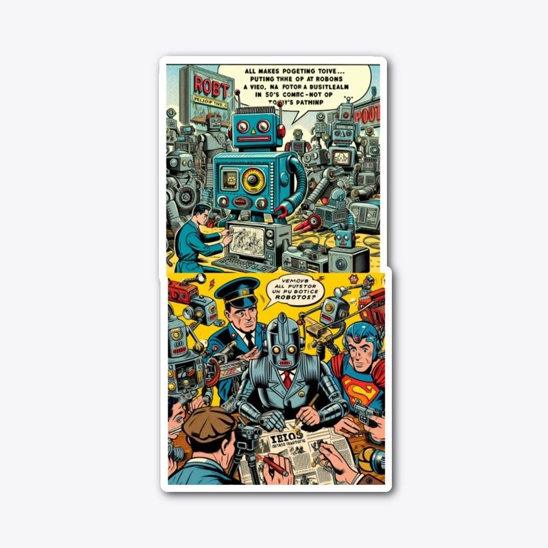 Dual Robots