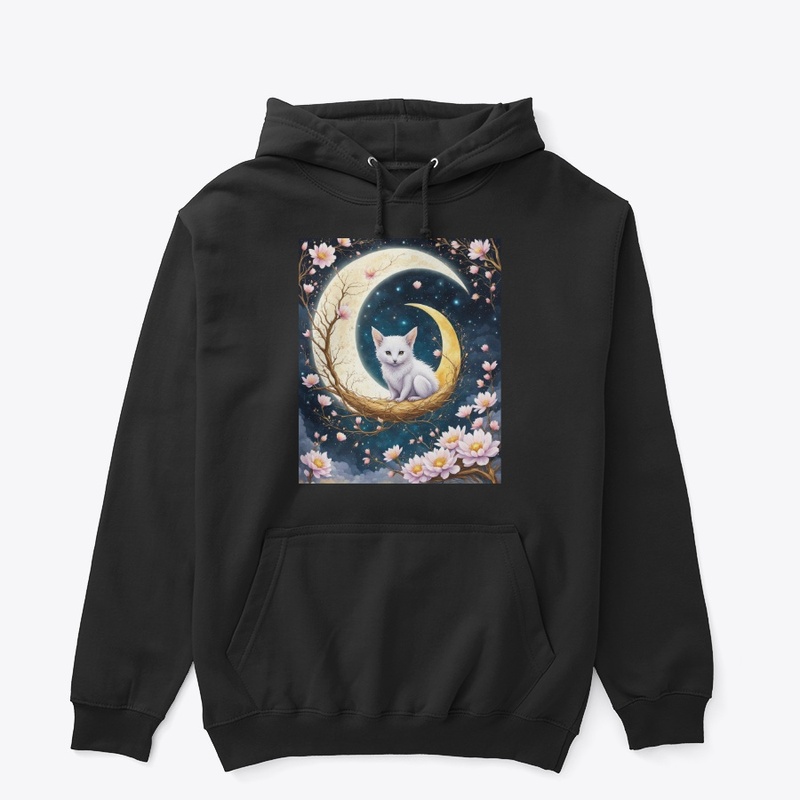 Celestial Cat Spirit