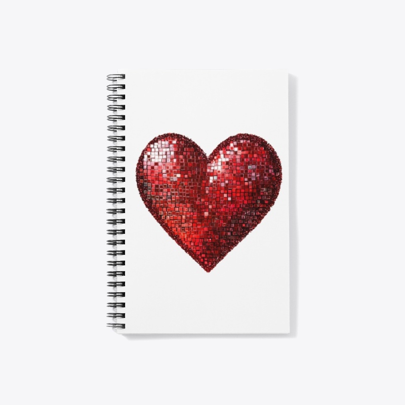 Valentine's Day Love Red Heart