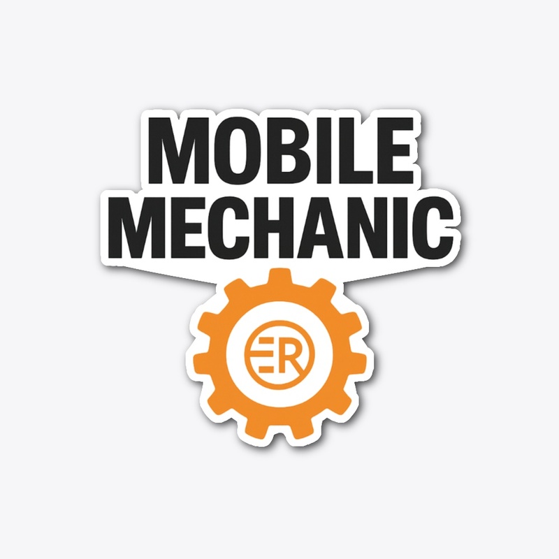 Mobile mechanic Merch