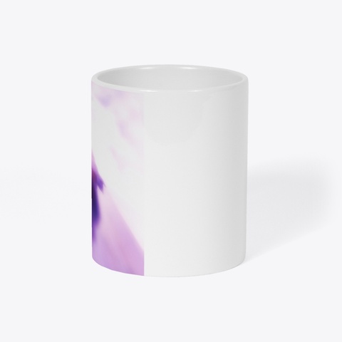 Queen Of Angels White T-Shirt Right