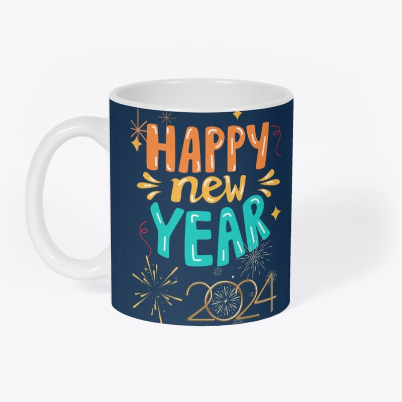 New year T-shirt