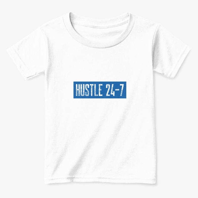 Hustle 24-7