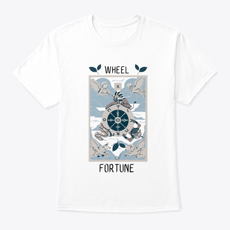 The New Wheel of Fortune CKH Apparel