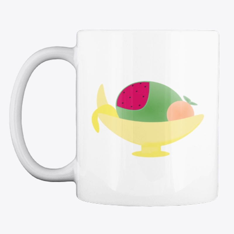 Fruit Bowl Mug