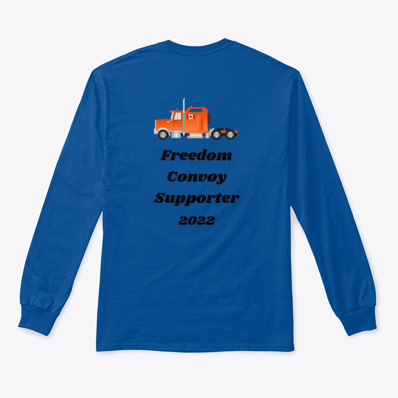 Freedom Convoy Supporter