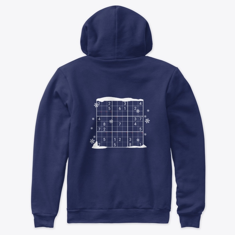 Happy Holidays hoodie