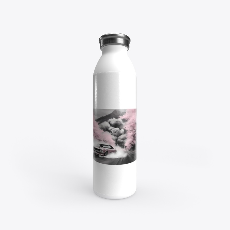 Cherry Drift: Sakura Burnout Power