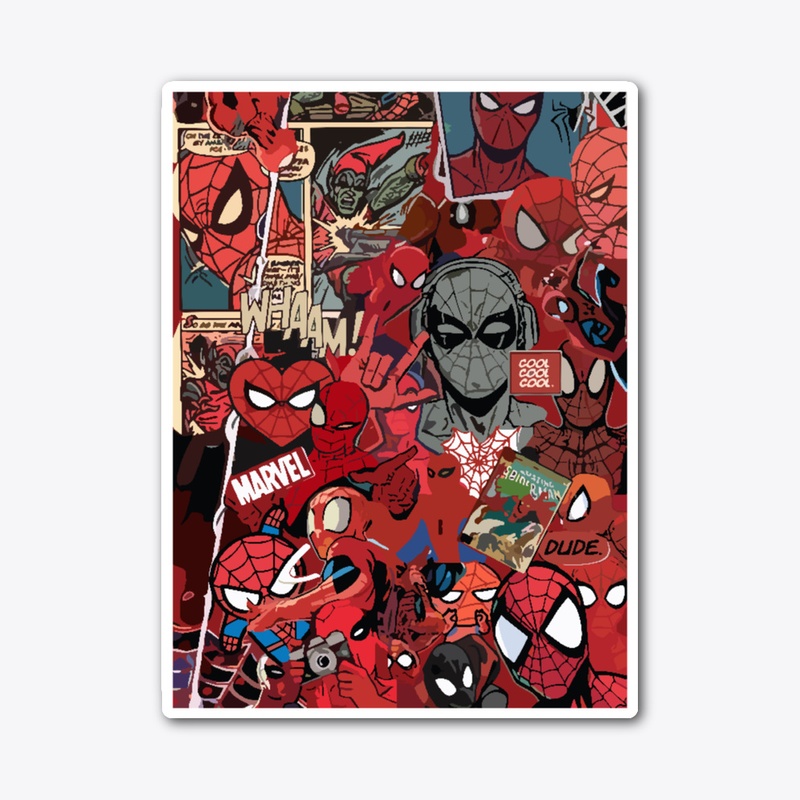 Spidey Art