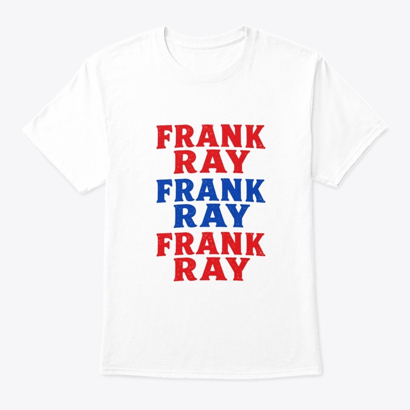 Frank Ray - Name Tee