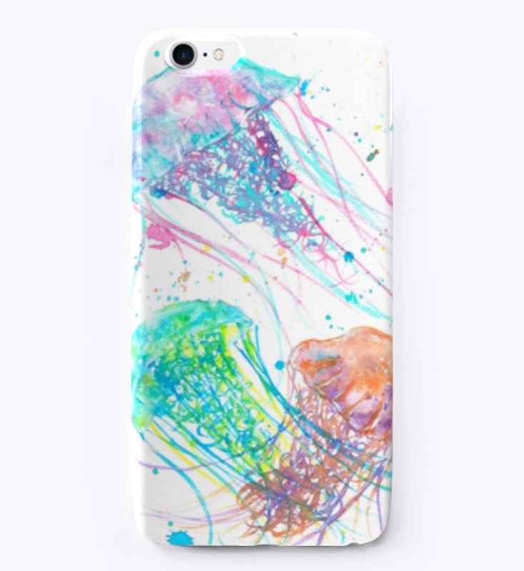 "Psykadelic" Jellyfish