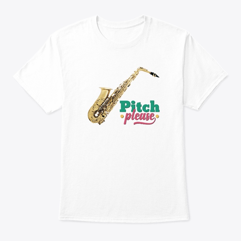 [$15+] Pitch Please - Alto Sax