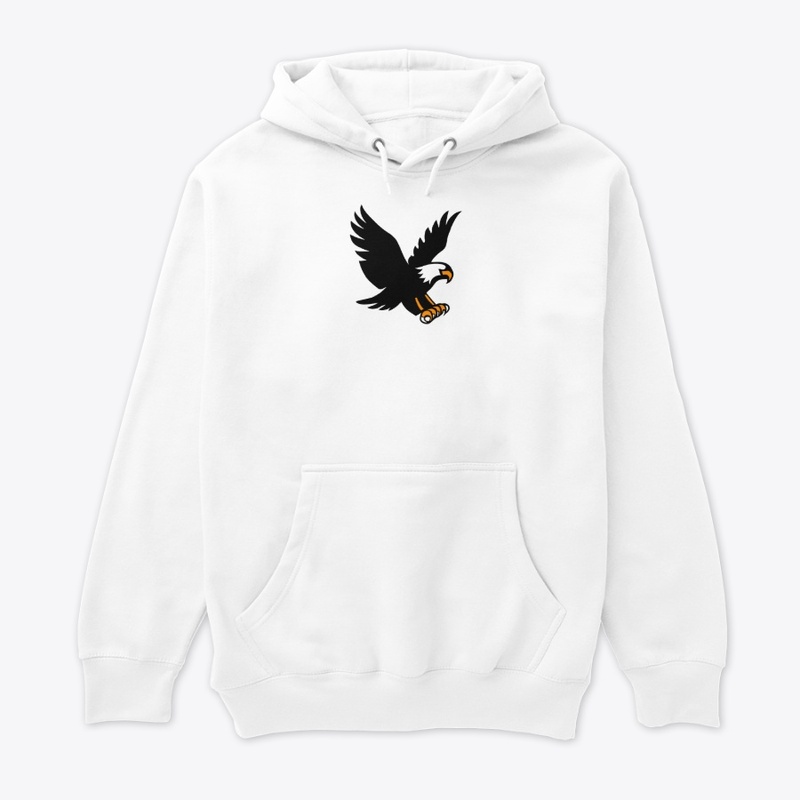Wild World - Eagle in Flight