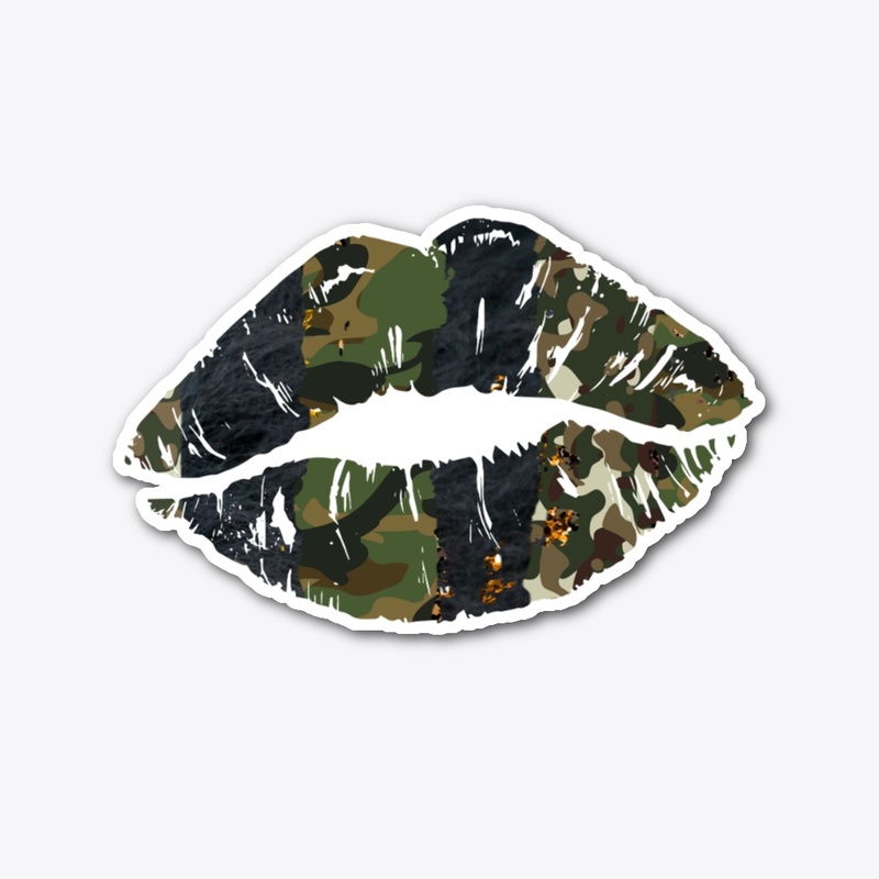 Warrior Kiss