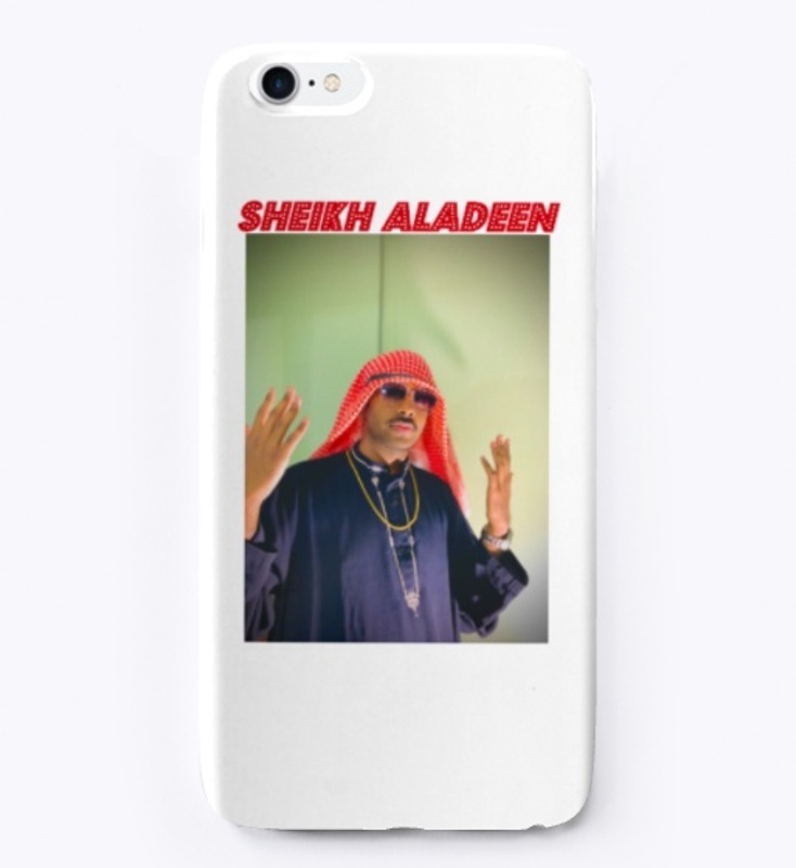 SHEIKH ALADEEN MERCH