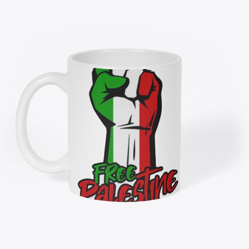FREE PALESTINE 2