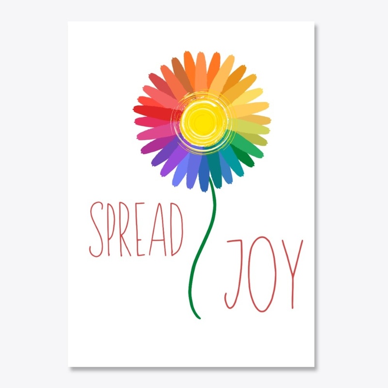 SPREAD JOY