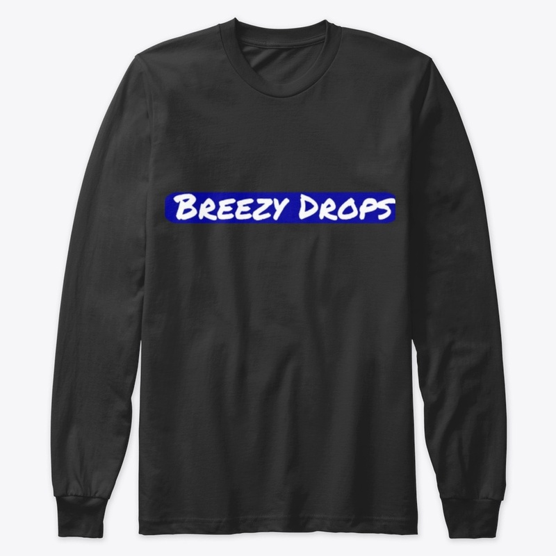 Breezy Drops Long Sleeve Shirt