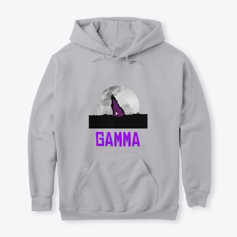 Gamma Full Moon
