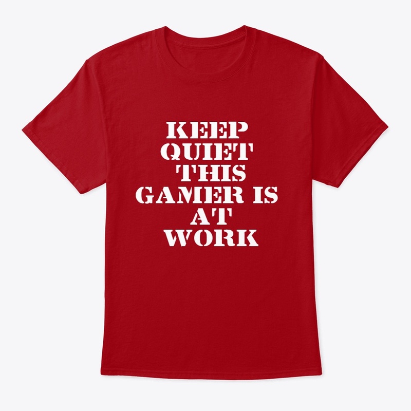 Classic Crew Neck T-Shirt