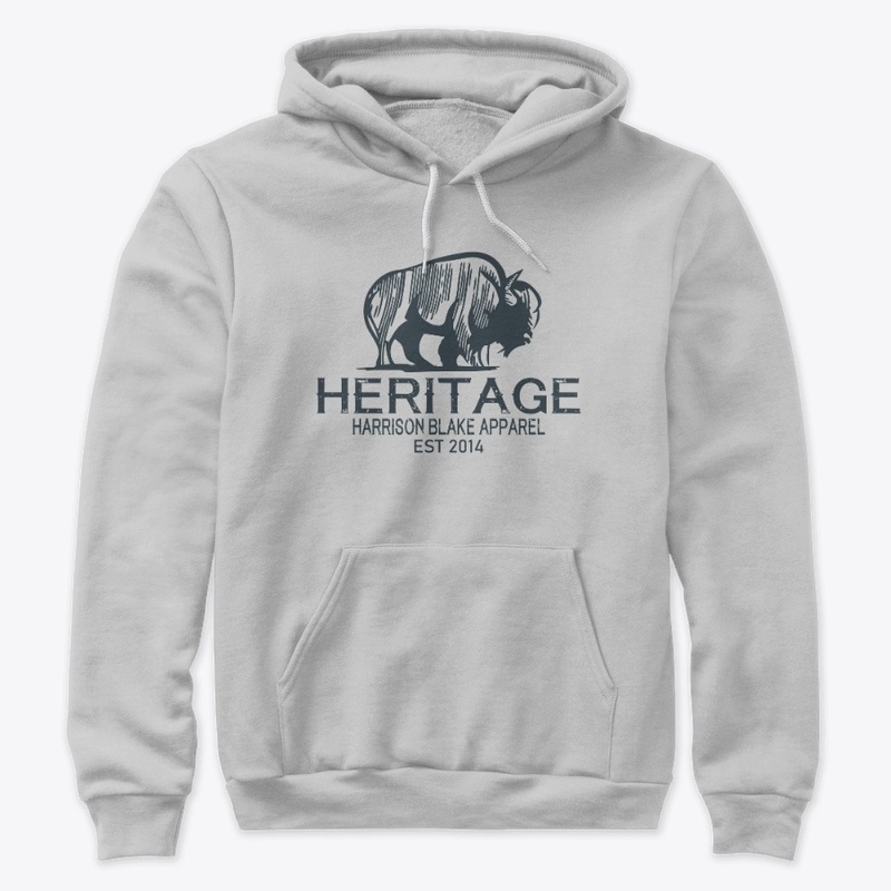 Heritage Hoodie