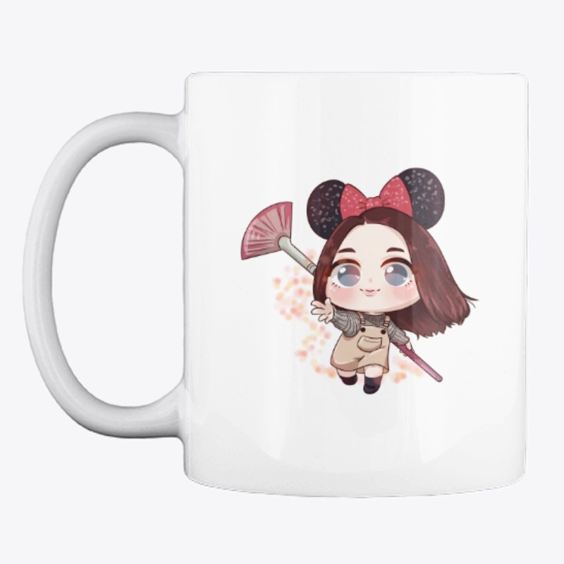 ♡ Afewblendingbrushes Mug ♡