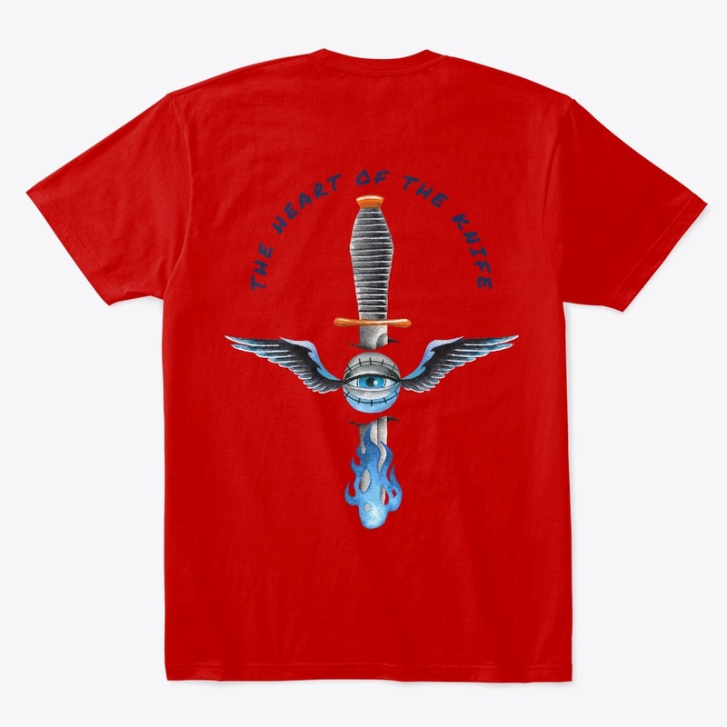 The Heart of The Knife