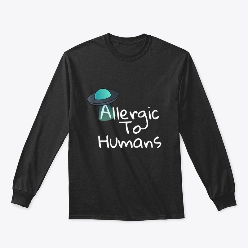 Allergic To Humans