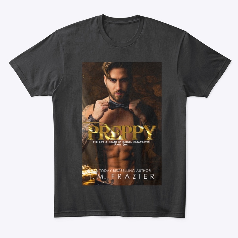 Preppy Merch by T.M. Frazier