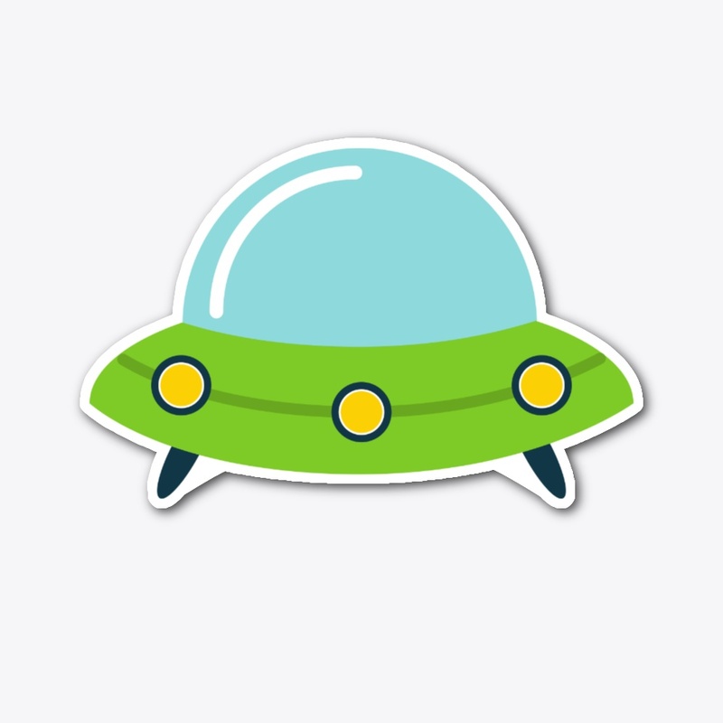 cool ufo