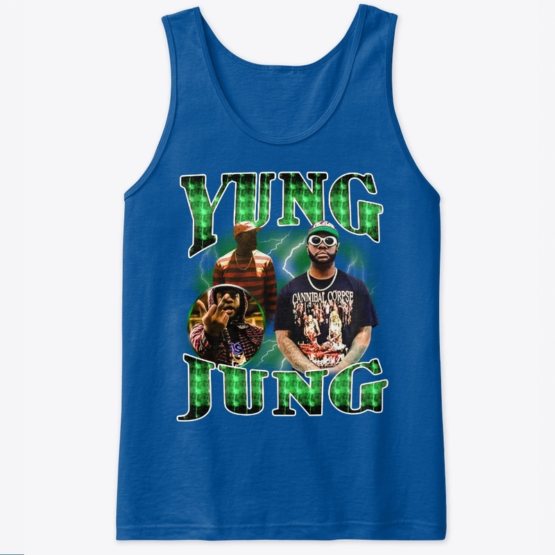 Yung Jung - Men Collection