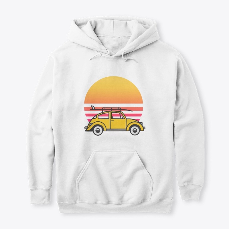 Yellow bug