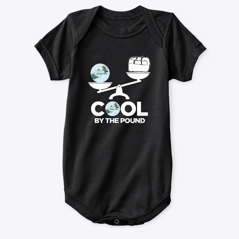 2COOL by the pound tee