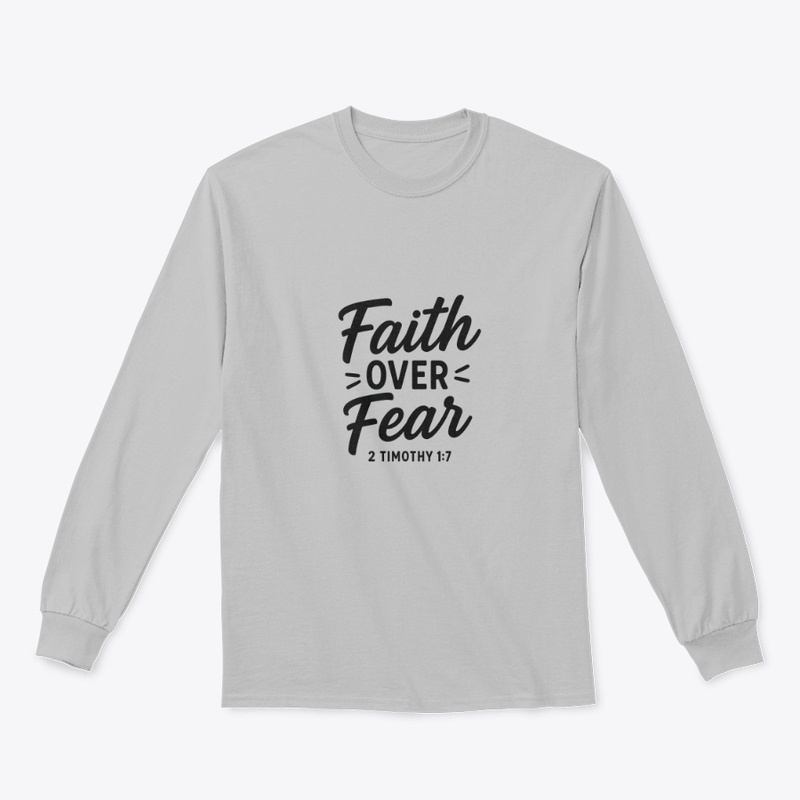 Faith Over Fear