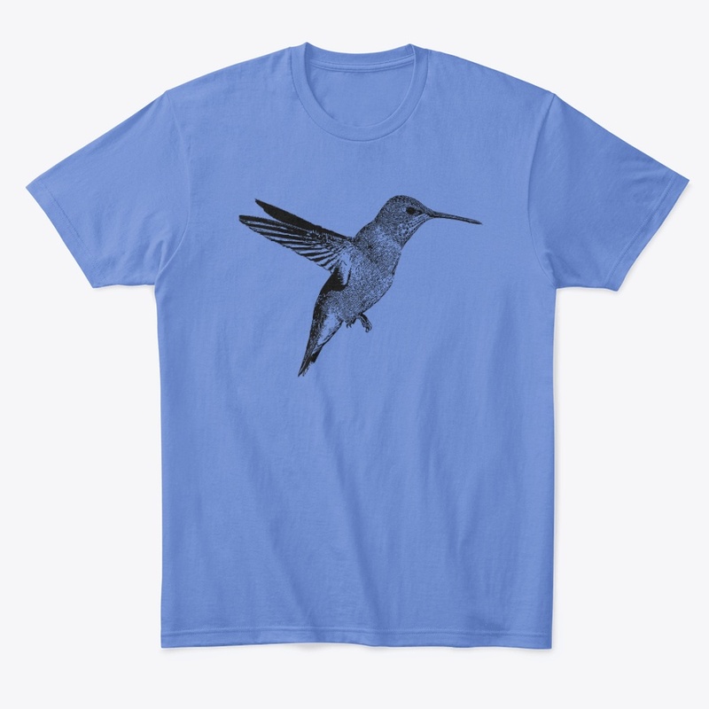 Hummingbird - Birdwatching