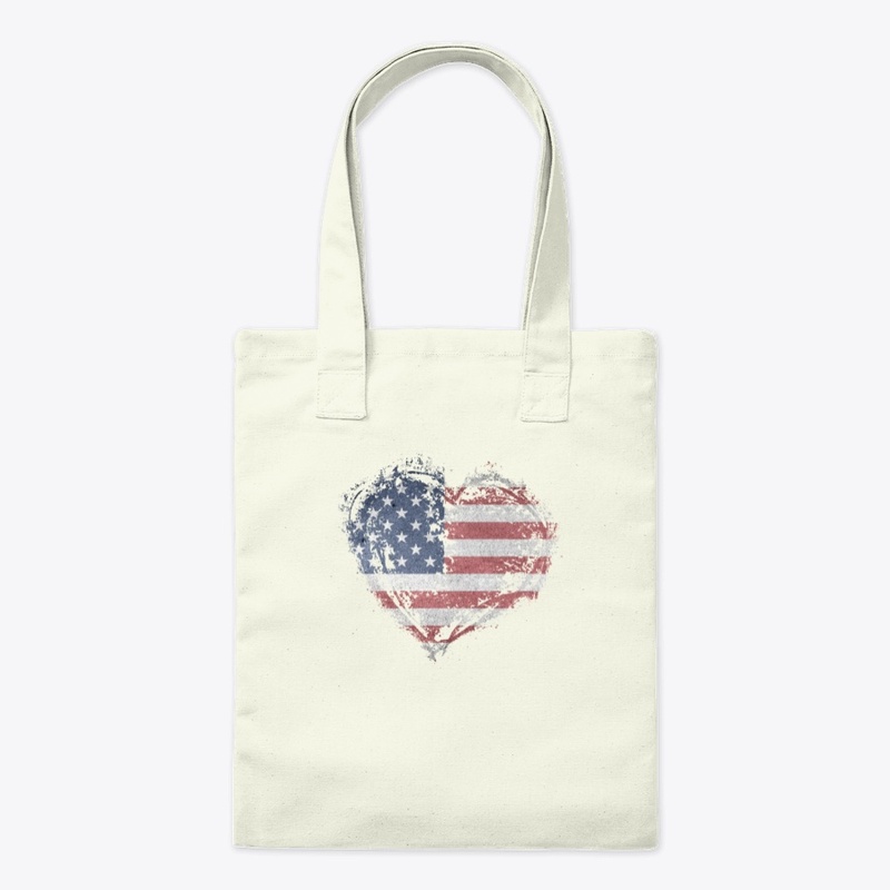 Distressed America Series 1